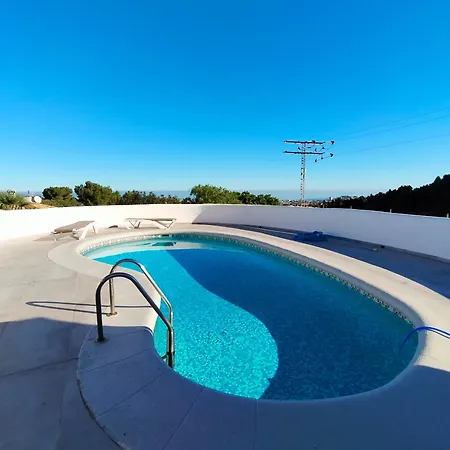 Dom wakacyjny Casa Montgó *