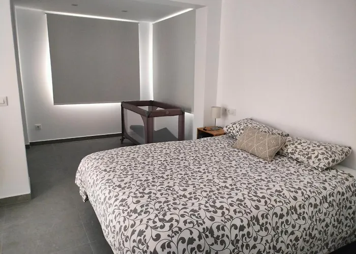 Σπίτι διακοπών Casa Montgo Denia