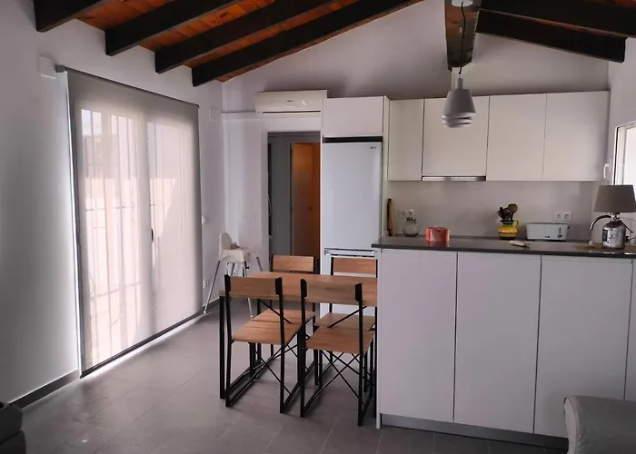 Casa Montgo * Denia
