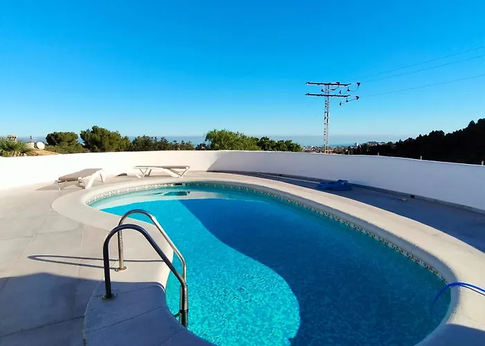 Σπίτι διακοπών Casa Montgo *