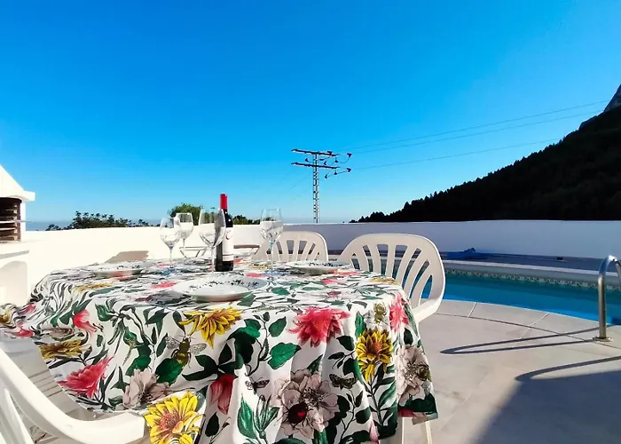 Casa Montgo Σπίτι διακοπών Denia