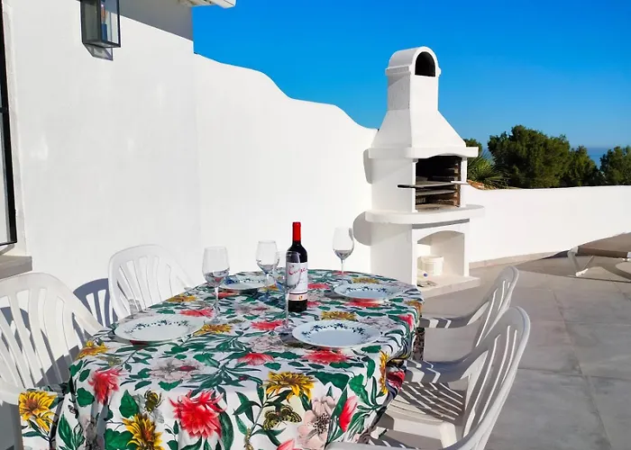 Casa Montgo *
