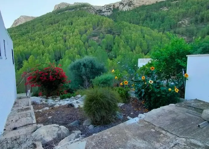 Casa Montgo * Denia