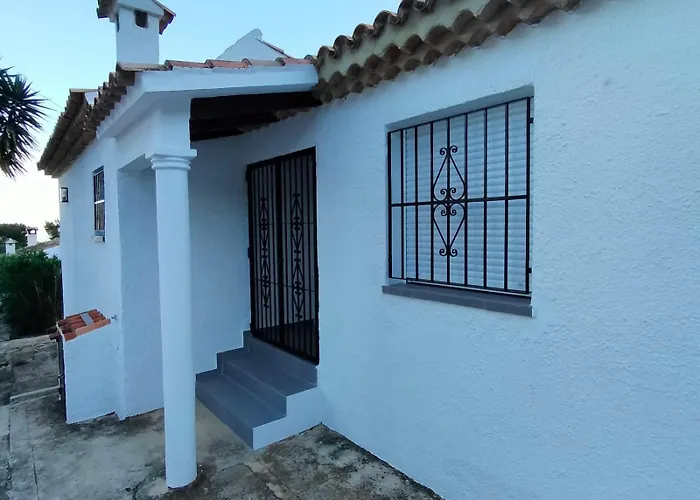 Σπίτι διακοπών Casa Montgo
