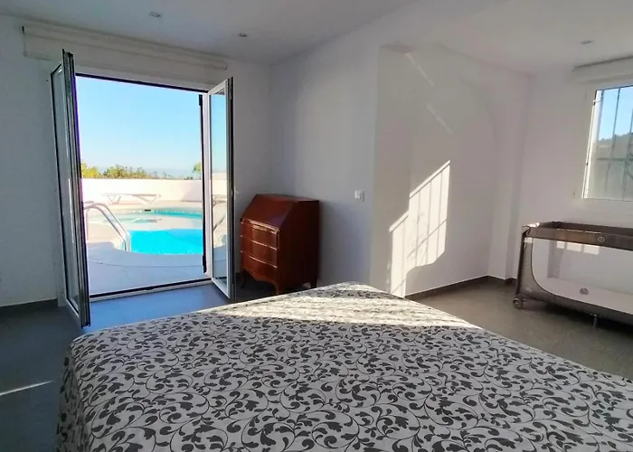 Σπίτι διακοπών Casa Montgo Denia