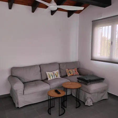Casa Montgó Сasa de vacaciones Dénia