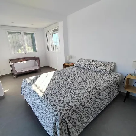 Сasa de vacaciones Casa Montgó *