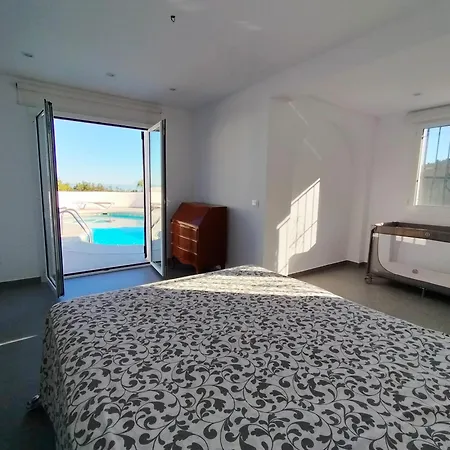 Casa de Férias Casa Montgó Dénia