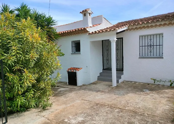 Сasa de vacaciones Casa Montgó