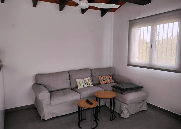 Casa Montgó Сasa de vacaciones Dénia