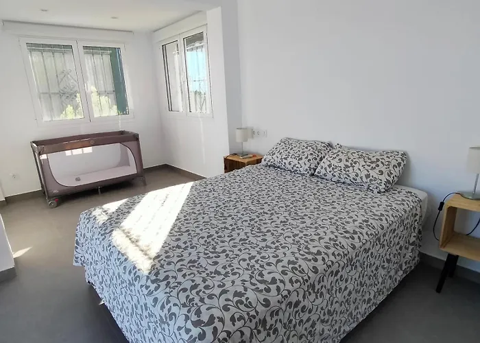 Сasa de vacaciones Casa Montgó *