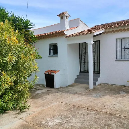 Holiday home Casa Montgo
