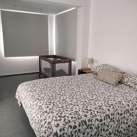 Holiday home Casa Montgo Denia
