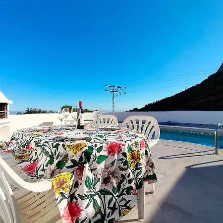 Casa Montgo Holiday home Denia