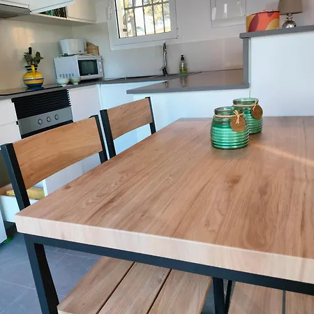Casa Montgo Denia