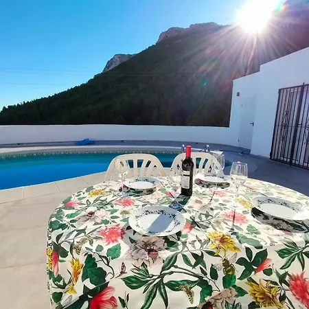 Holiday home Casa Montgo