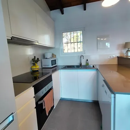 Casa Montgo Holiday home