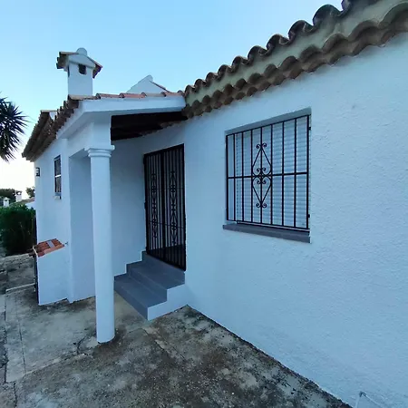 بيت للعطل Casa Montgo